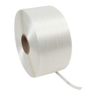 Textielband iezzy 13mmx1100m kern 76mm