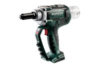 Metabo NP 18 LTX BL 5.0 18V Li-Ion Accu-klinknagelpistool body in Metaloc - koolborstelloos - 2.4-5mm | 619002840 - 619002840 - thumbnail