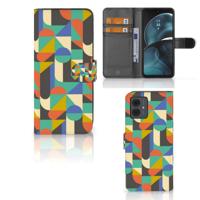 Motorola Moto G14 | Telefoon Hoesje | Funky Retro Motorola Moto G14 | Telefoon Hoesje | Funky Retro