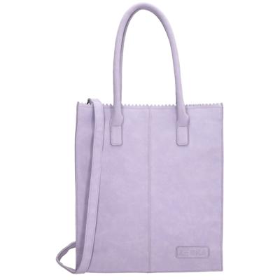 Zebra trends rosa shopper-Lila