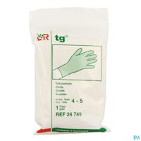 Tg Handschoen 100% Katoen Individueel Verpakt24749