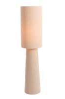 Light & Living Teddy vloerlampMicky crème Ø 40cm - 1886182