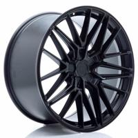 Autovelg Japan Racing JR3821105F25X1074BF Zwart 21" ET46 ET10 CB 74,1