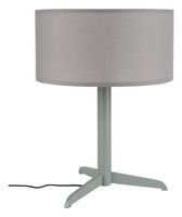 Zuiver Tafellamp 'Shelby' kleur Grijs