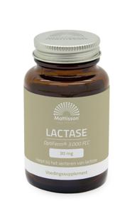 Mattisson lactase optiferm 3000 fcc