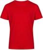 Promodoro E352 Junior Performance-T - Fire Red - 164