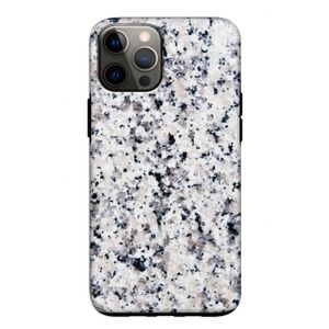 Gespikkelde marmer: iPhone 12 Pro Tough Case
