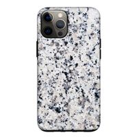 Gespikkelde marmer: iPhone 12 Pro Tough Case