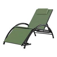 Vivere Dockside Sun Lounger Ligbed - thumbnail