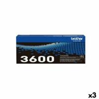 Originele Toner Brother HLL5210DN 5210DW 5215DN 6210DW 6410DN DCPL5510DW M Zwart (3 Stuks)