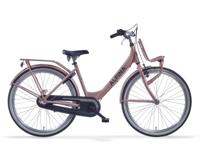 Alpina clubb m26 desert pink matt r3