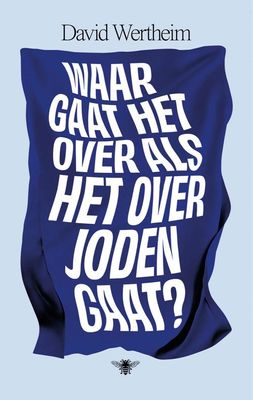 Waar gaat het over als het over Joden gaat? - David Wertheim - ebook