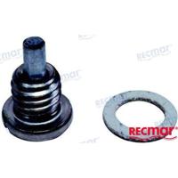 REC22-67892A05 - SCHROEF MET SLUITRING Bombardier