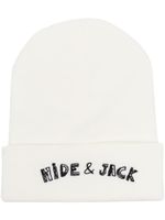 Hide&Jack bonnet à logo brodé - Blanc