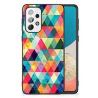 Samsung Galaxy A73 Back Case Geruit