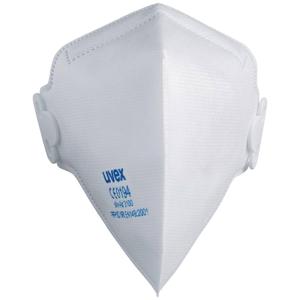uvex uvex silv-Air class.3100 8753100 Fijnstofmasker zonder ventiel FFP1 3 stuk(s)