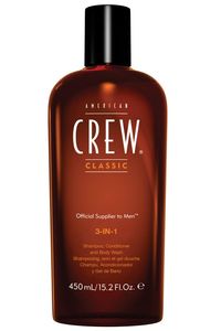 American Crew Classic 3-in-1 450ml