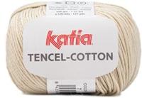 Katia Tencel-Cotton 007 Licht beige