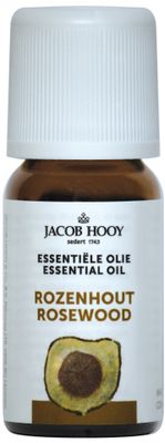 Jacob Hooy Essentiële Olie Rozenhout