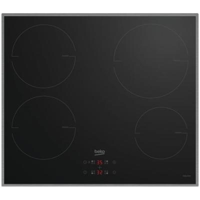 Beko HII64400MTX Inductie kookplaat Zwart