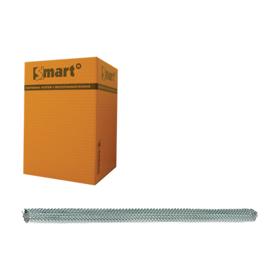 pgb-Europe SMART | metalen zeefhuls 12x1000 M6-8 | 50 st SMCH0600112010005