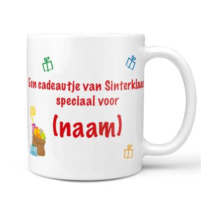 Sinterklaas mok met naam kopen? | FOR YOU GIFTS Sinterklaas mok met naam kopen? | FOR YOU GIFTS