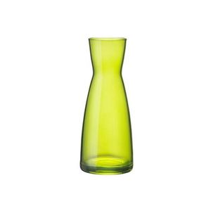 Groene vaas of karaf van 20.5 cm   -