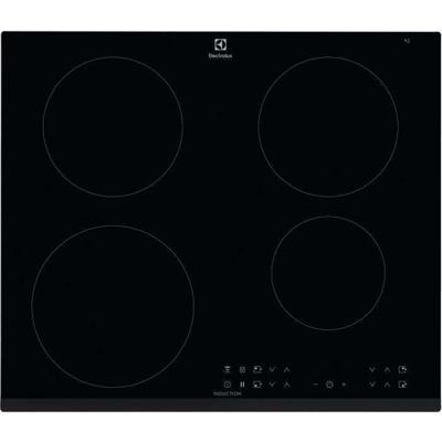 Inductiekookplaat - ELECTROLUX - 4 branders - 59 x 52 cm - LIR60430