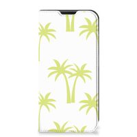 Samsung Galaxy Xcover 6 Pro Smart Cover Palmtrees