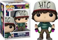Stranger Things: Tales from 85 Funko Pop Vinyl: Dustin