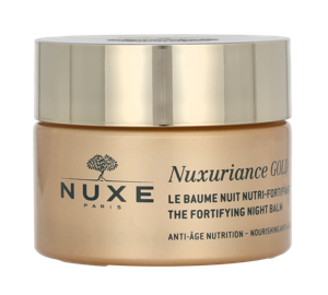 Nuxe Nuxuriance Gold Nutri-Fortifying Night Balm 50ml