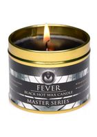 Fever Black Hot Wax Paraffin Candle