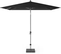 Platinum Sun & Shade parasol riva 250x250cm zwart