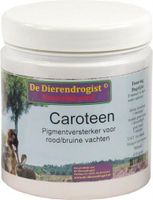Dierendrogist caroteen pigmentversterker (450 GR)