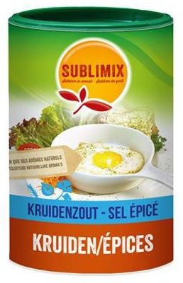 Sublimix Kruidenzout