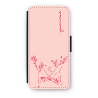 Best Friends: iPhone SE 2020 Flip Hoesje