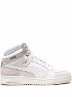 PUMA baskets mi-montantes Slipstream Luxe - Blanc