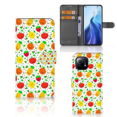 Xiaomi Mi 11 | Book Cover | Fruits
