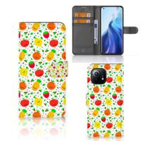 Xiaomi Mi 11 | Book Cover | Fruits