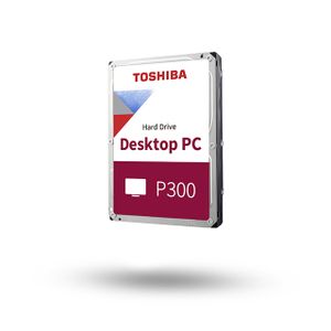 Toshiba P300, 2 TB harde schijf SATA 600, HDWD320UZSVA