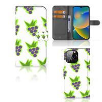 iPhone 14 Pro Max | Book Cover | Druiven