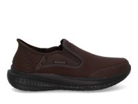 Skechers Slade Cooper RDBR Bruin maat 45