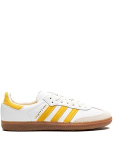 adidas baskets Samba OG 'SPORTY & RICH - White Bold Gold' - Blanc