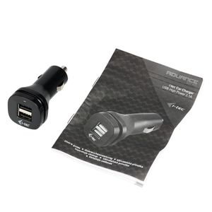 i-tec Dual USB Car Charger 2.1 A oplader