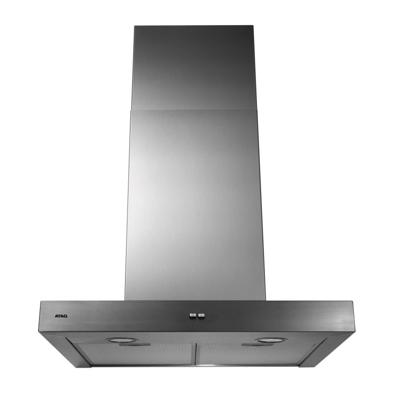 Atag WS6211RCL Schouwkap Grijs Atag WS6211RCL Schouwkap Grijs