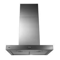 Atag WS6211RCL Schouwkap Grijs Atag WS6211RCL Schouwkap Grijs