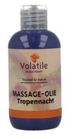 Volatile Massage-Olie Tropennacht 100ml - thumbnail