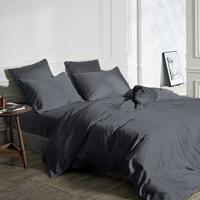 Primaviera Deluxe 100% Bamboo Antraciet 240 x 200/220 cm