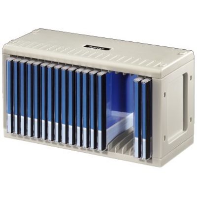 Hama CD Rek 20 Grijs