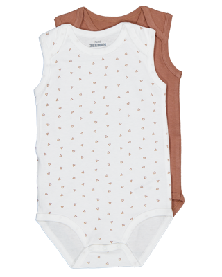 Romper - Bruin